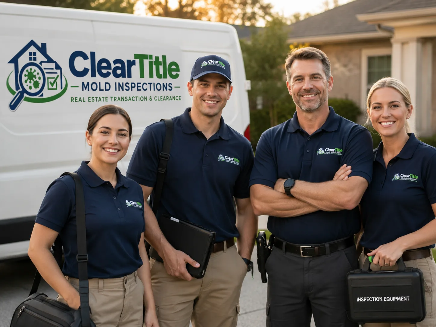 Mold Inspection For Home Sale company in Woodstock, MD