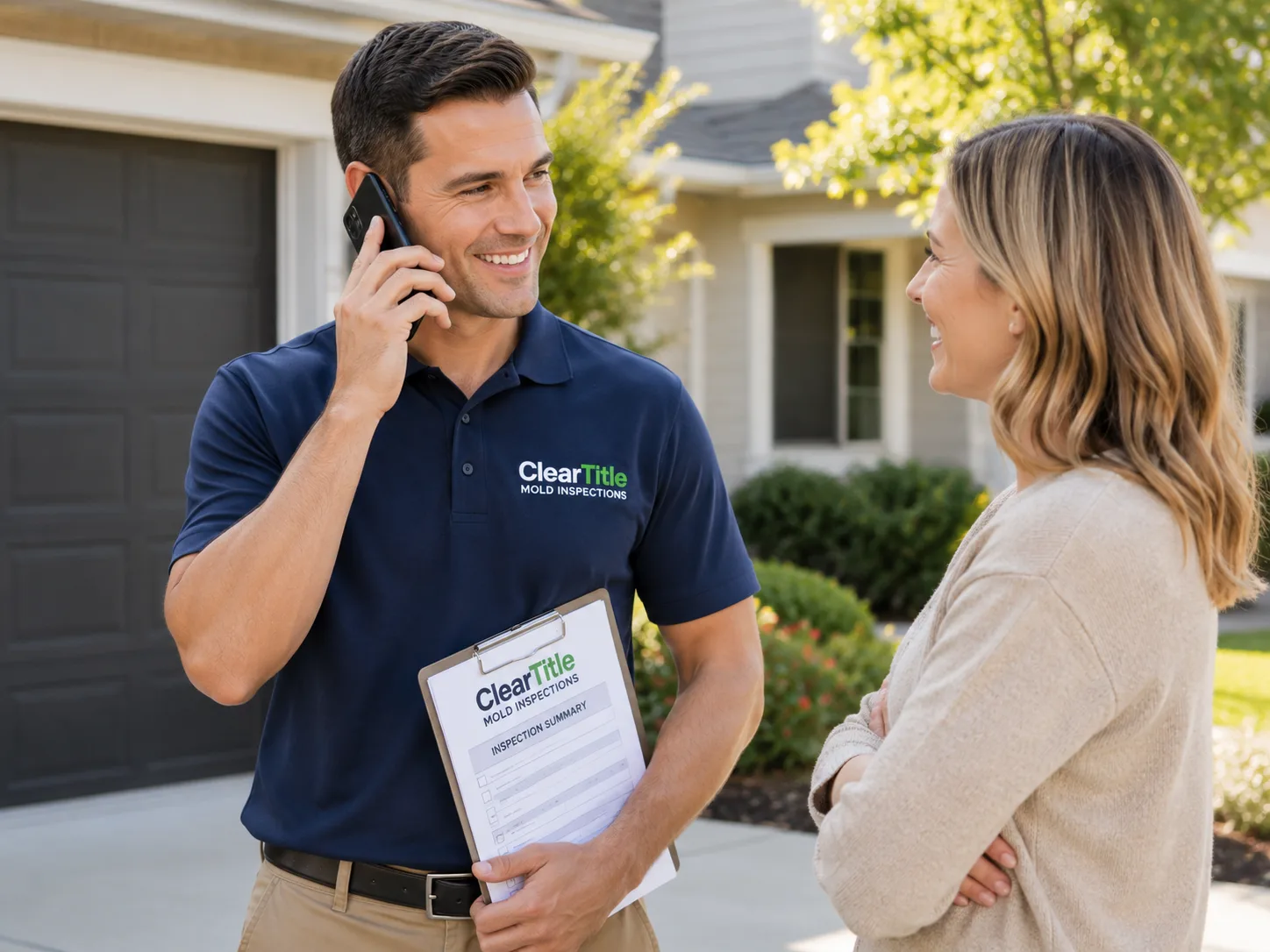 Mold Inspection For Home Sale Woodstock, MD FAQs